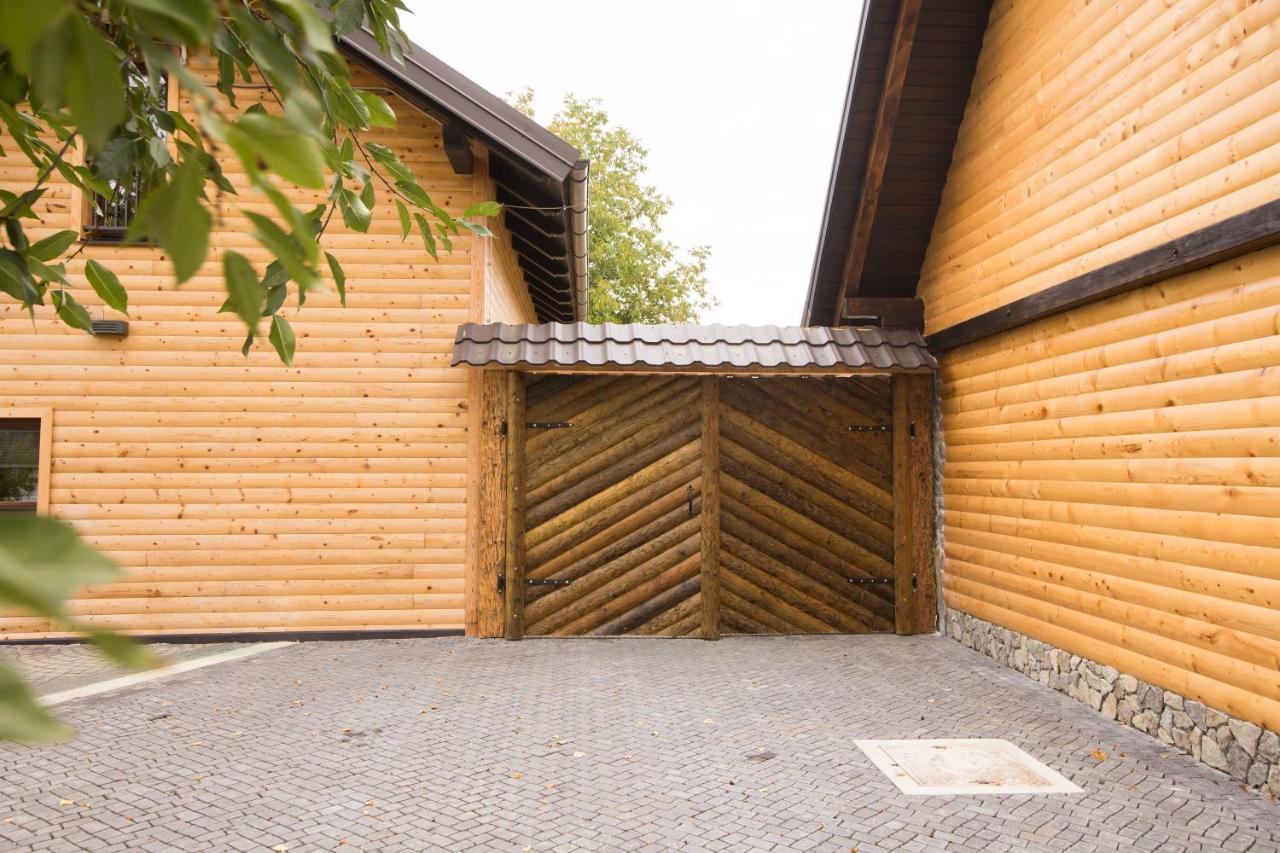 Senjska Villa Josipdol Exterior photo