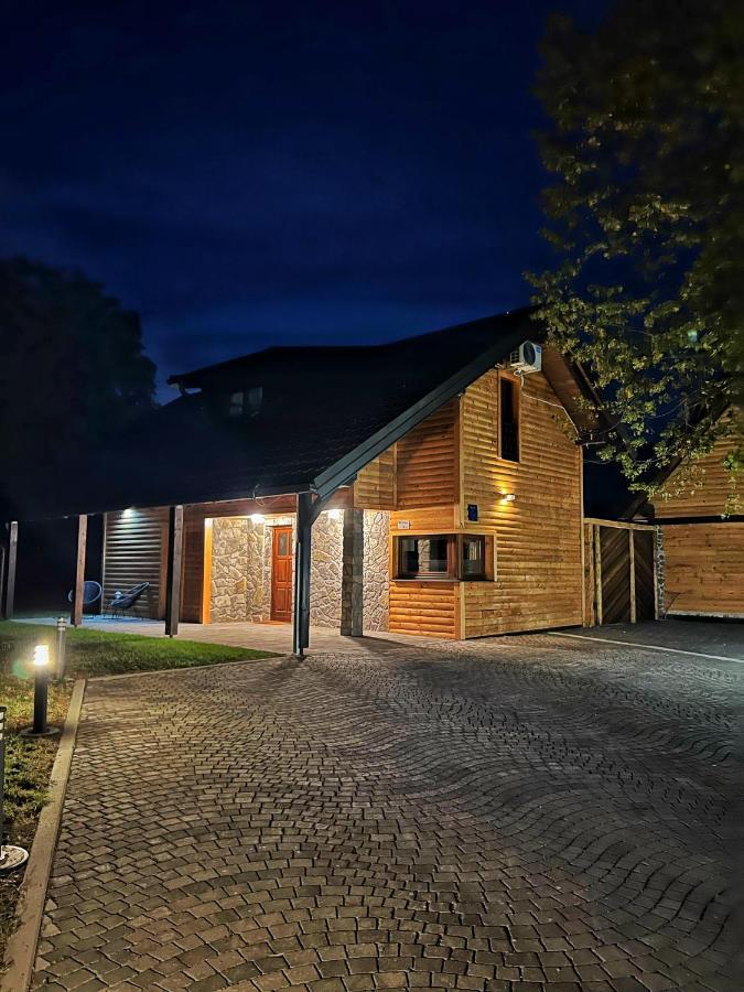 Senjska Villa Josipdol Exterior photo
